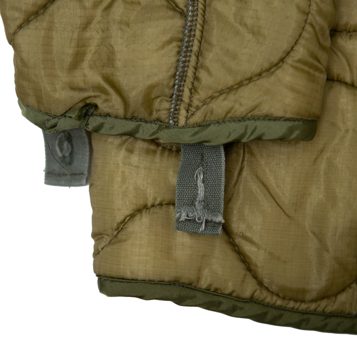 US Military M/65 Olive Green Field Jacket with Liner