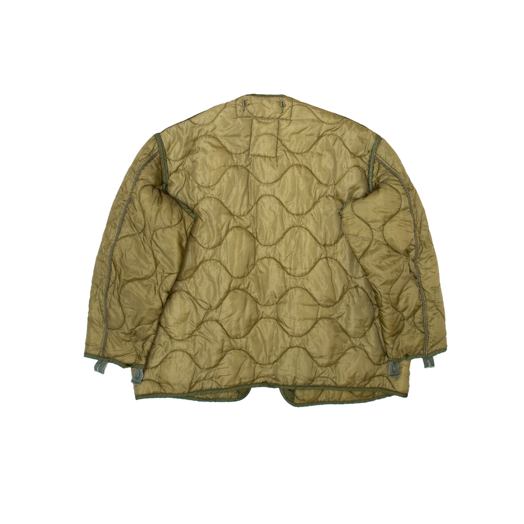 US Military M/65 Olive Green Field Jacket with Liner