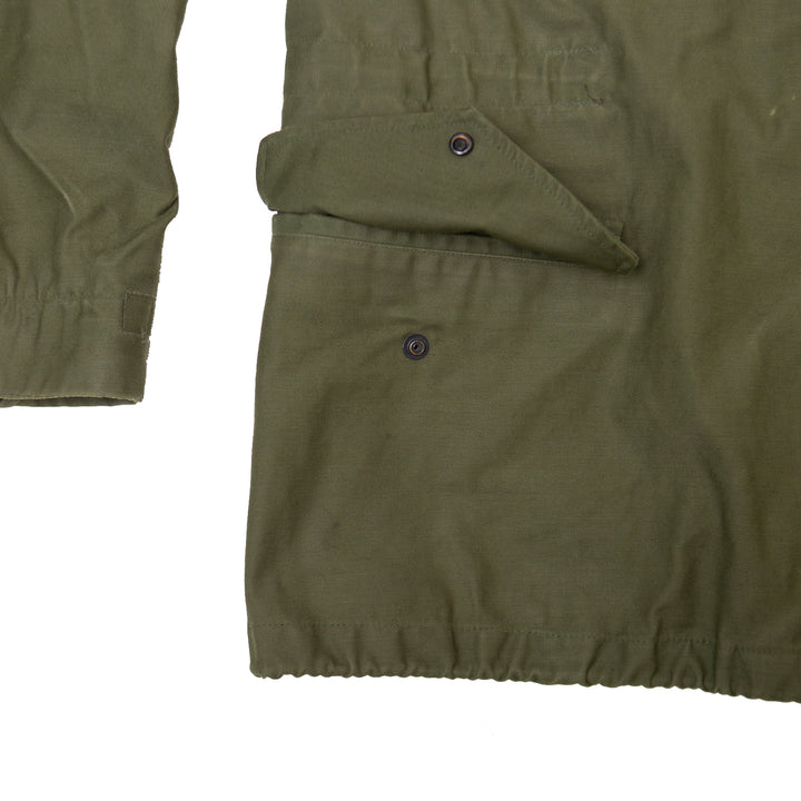 US Military M/65 Olive Green Field Jacket with Liner