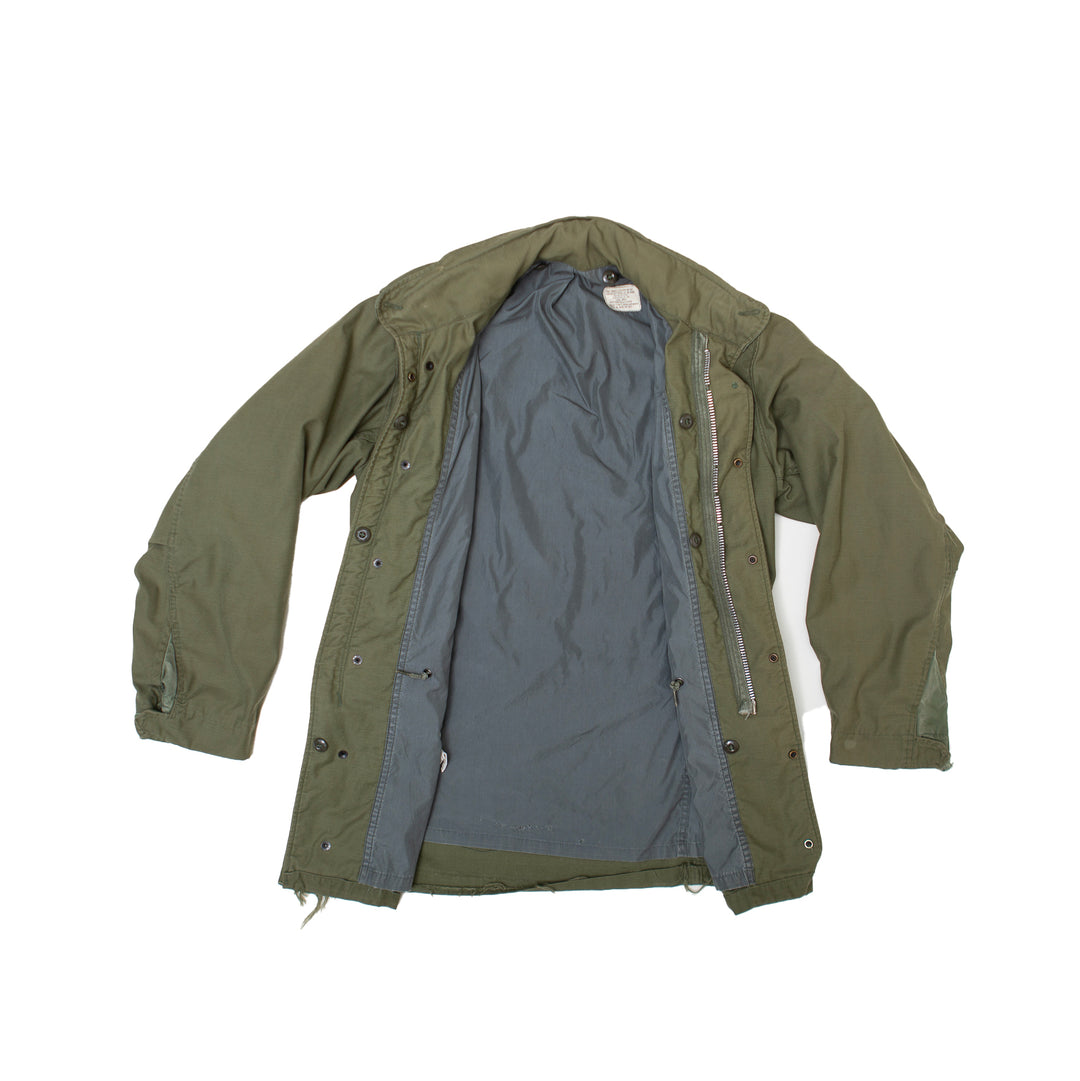 US Military M/65 Field Jacket Vietnam Era