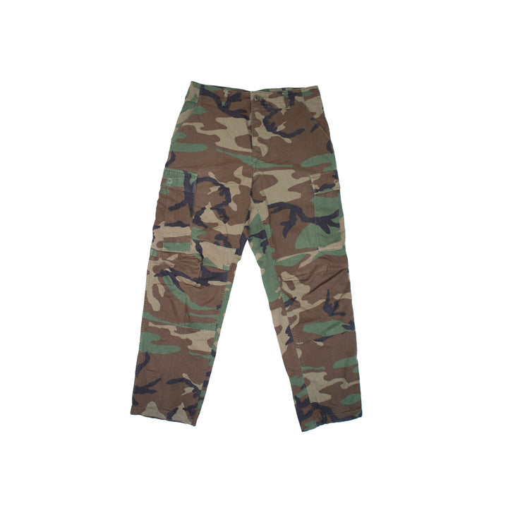 US Military Woodland BDU Bottoms