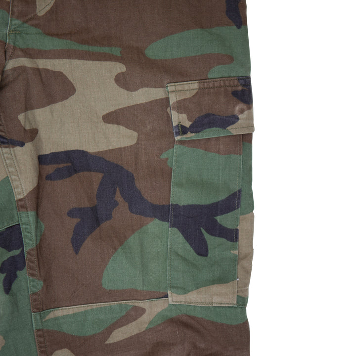 US Military Woodland BDU Bottoms