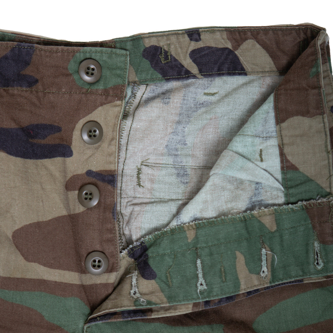 US Military Woodland BDU Bottoms