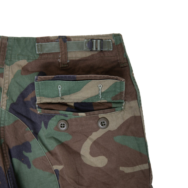 US Military Woodland BDU Bottoms