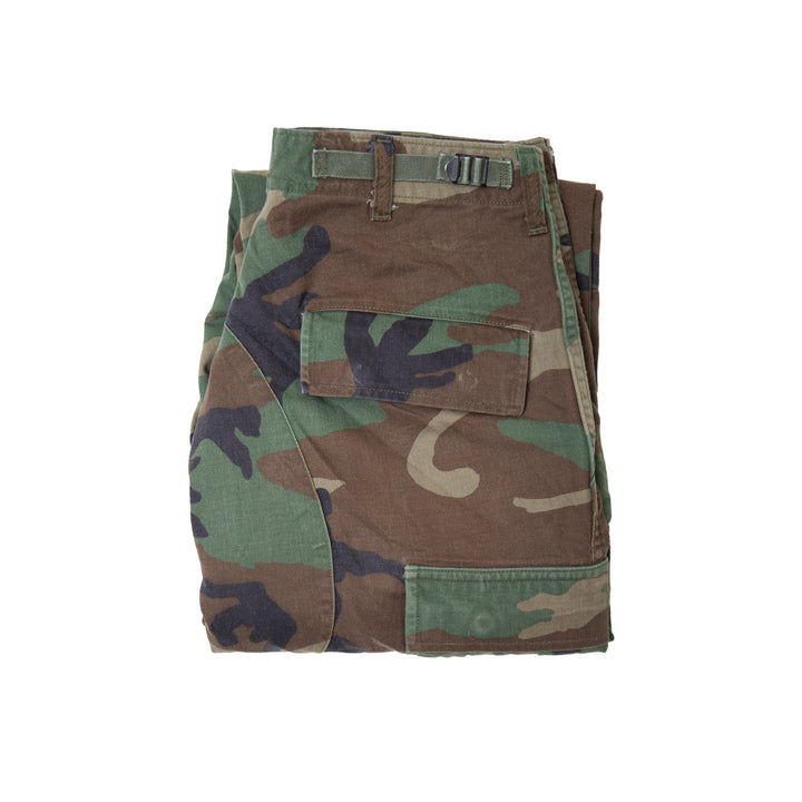 US Military Woodland BDU Bottoms