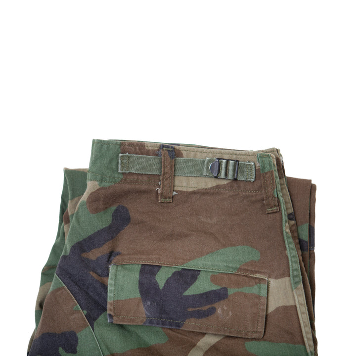 US Military Woodland BDU Bottoms