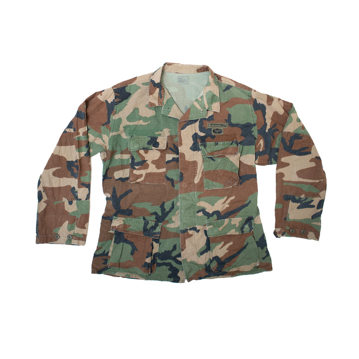 US Military Woodland BDU Top