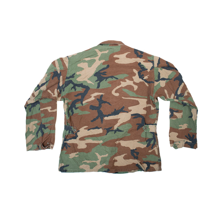 US Military Woodland BDU Top