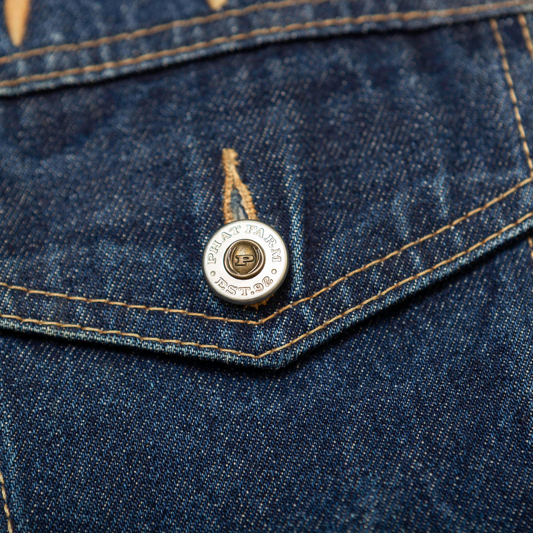 Phat Farm Denim Jacket