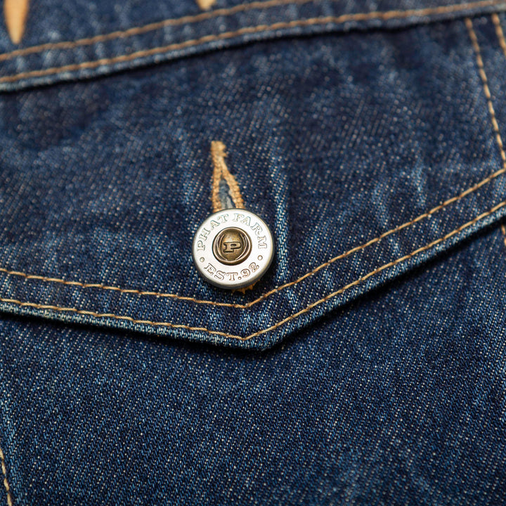 Phat Farm Denim Jacket