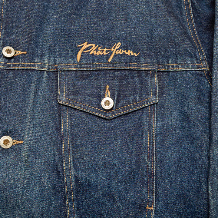 Phat Farm Denim Jacket