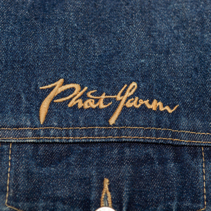 Phat Farm Denim Jacket