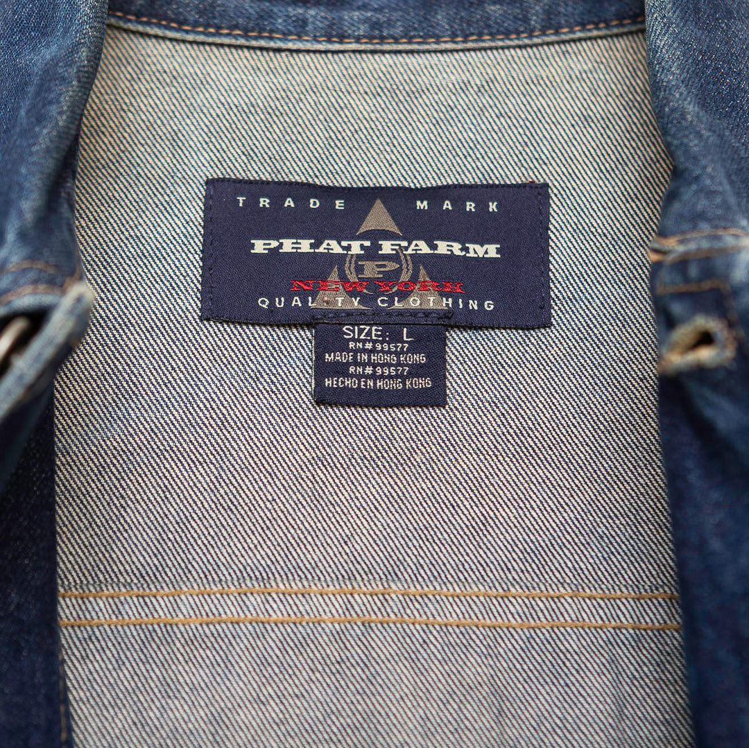 Phat Farm Denim Jacket