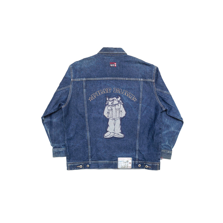 Phat Farm Denim Jacket