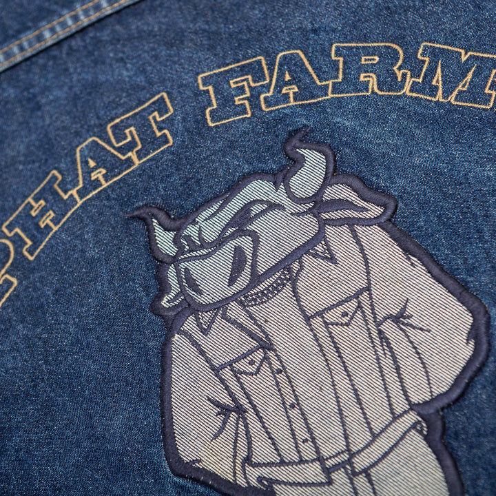 Phat Farm Denim Jacket