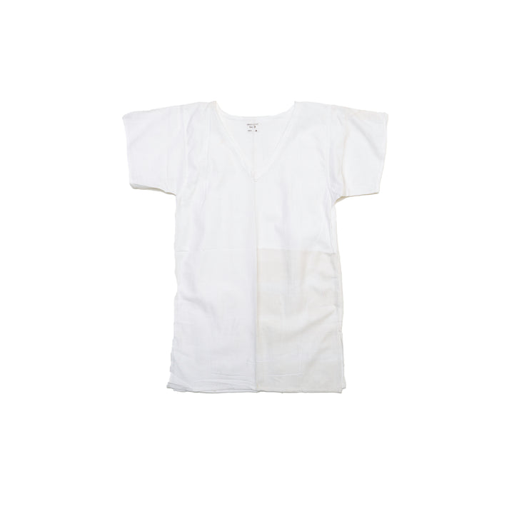 Irish Mesh V Neck