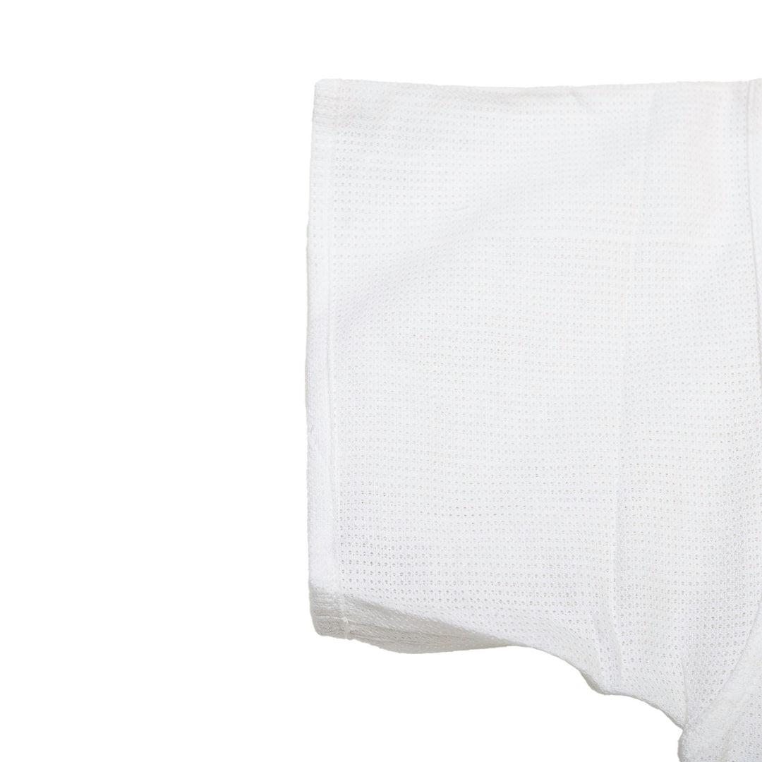 Irish Mesh V Neck