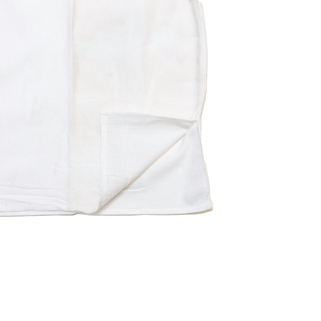 Irish Mesh V Neck