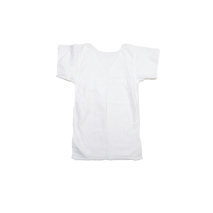 Irish Mesh V Neck