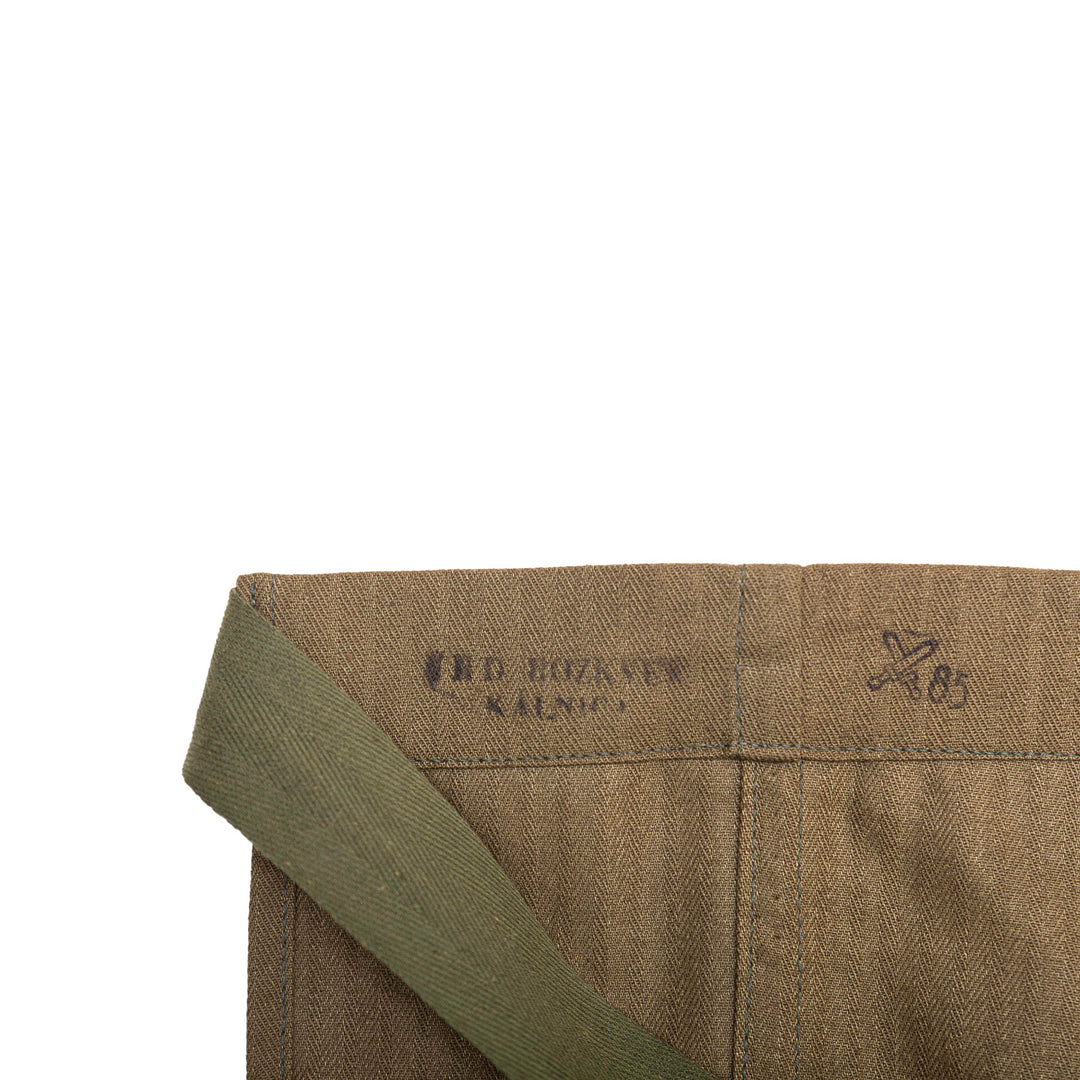 Czech Waist Apron