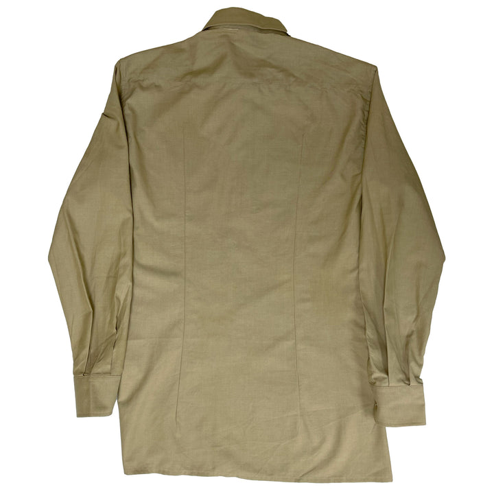 Italian Khaki Shirt