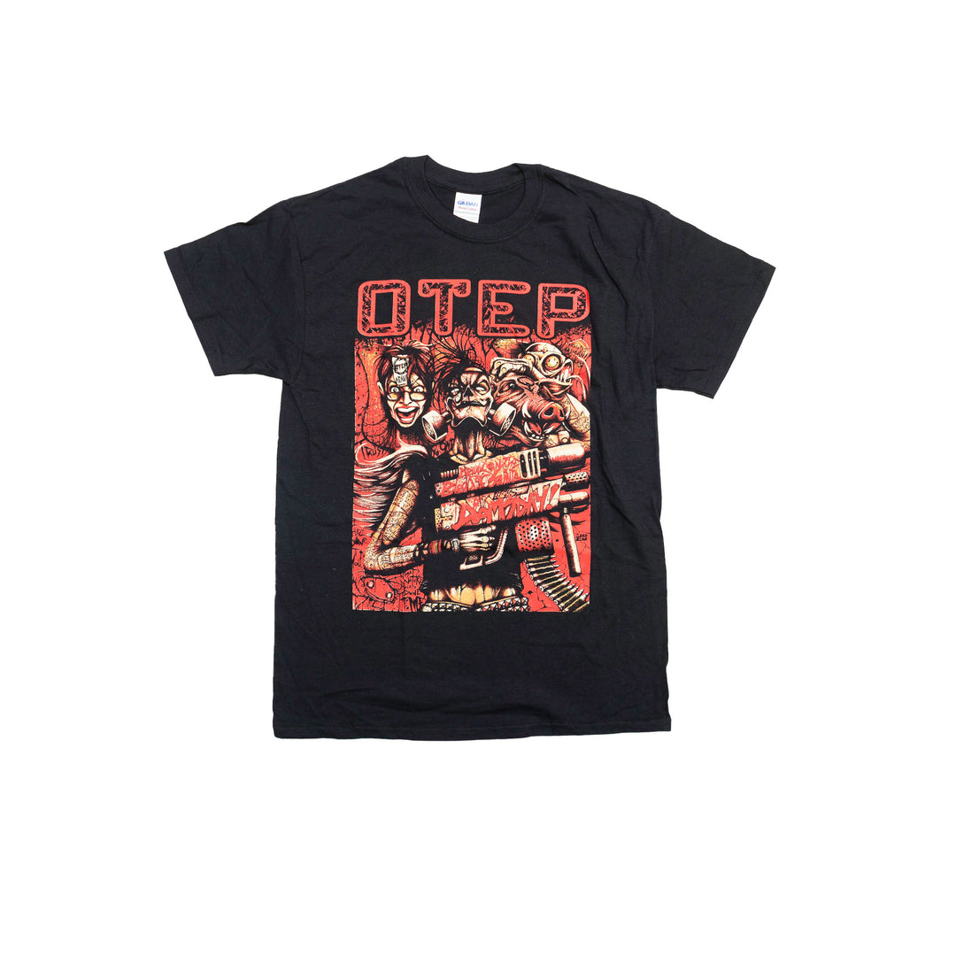 OTEP Band Shirts