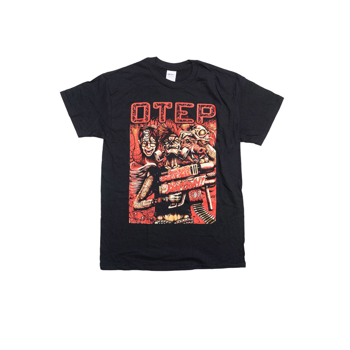 OTEP Band Shirts