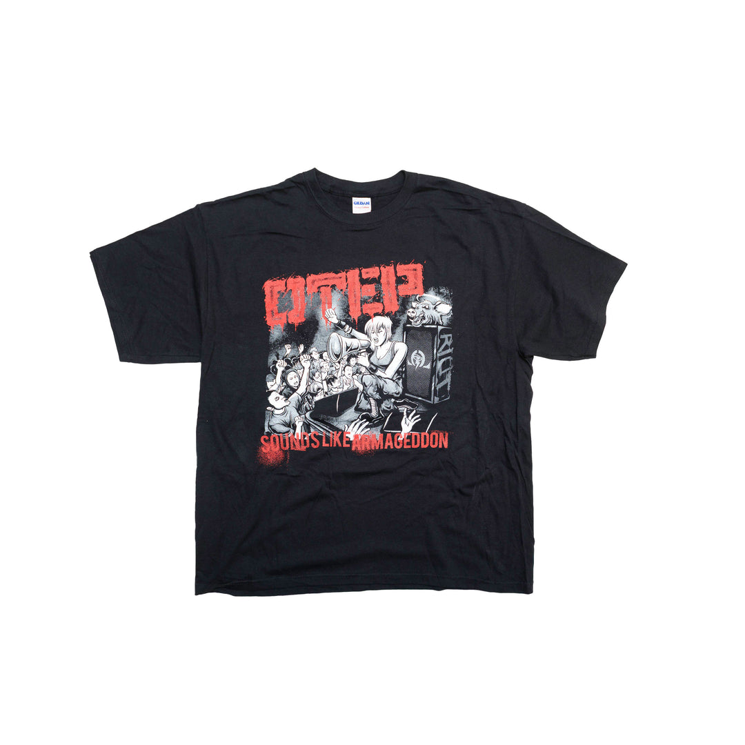 OTEP Band Shirts