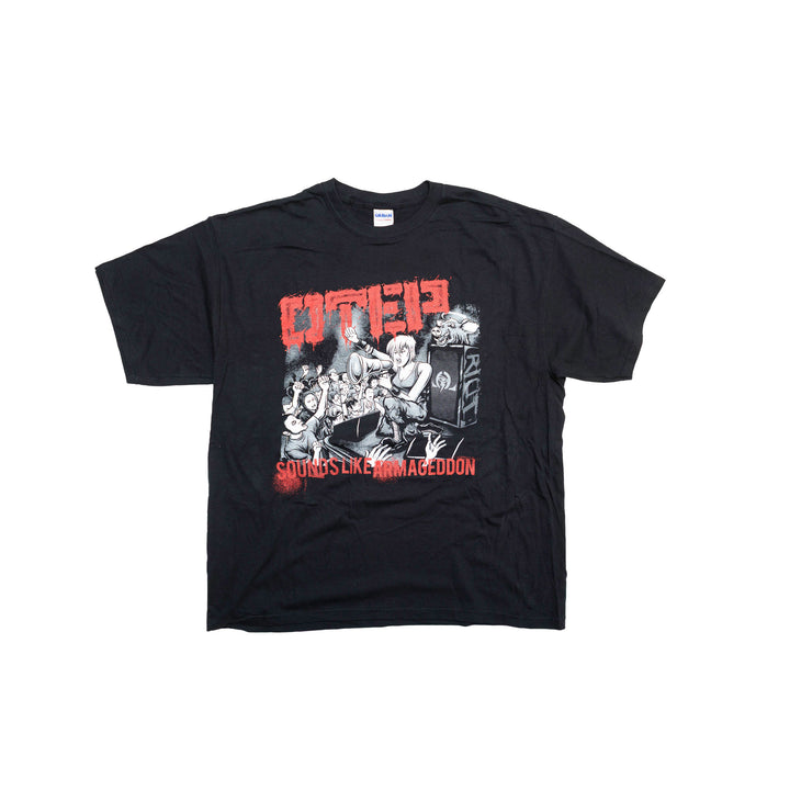 OTEP Band Shirts