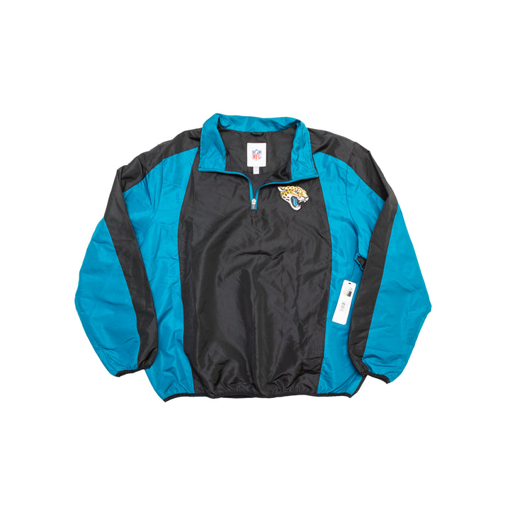 NFL Jacksonville Jaguars Windbreaker