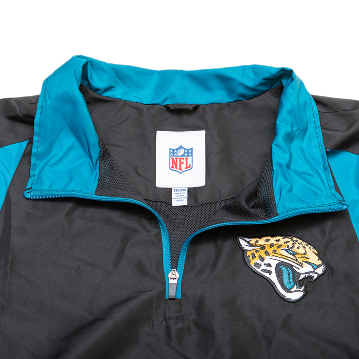 NFL Jacksonville Jaguars Windbreaker