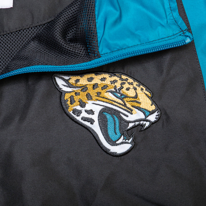 NFL Jacksonville Jaguars Windbreaker