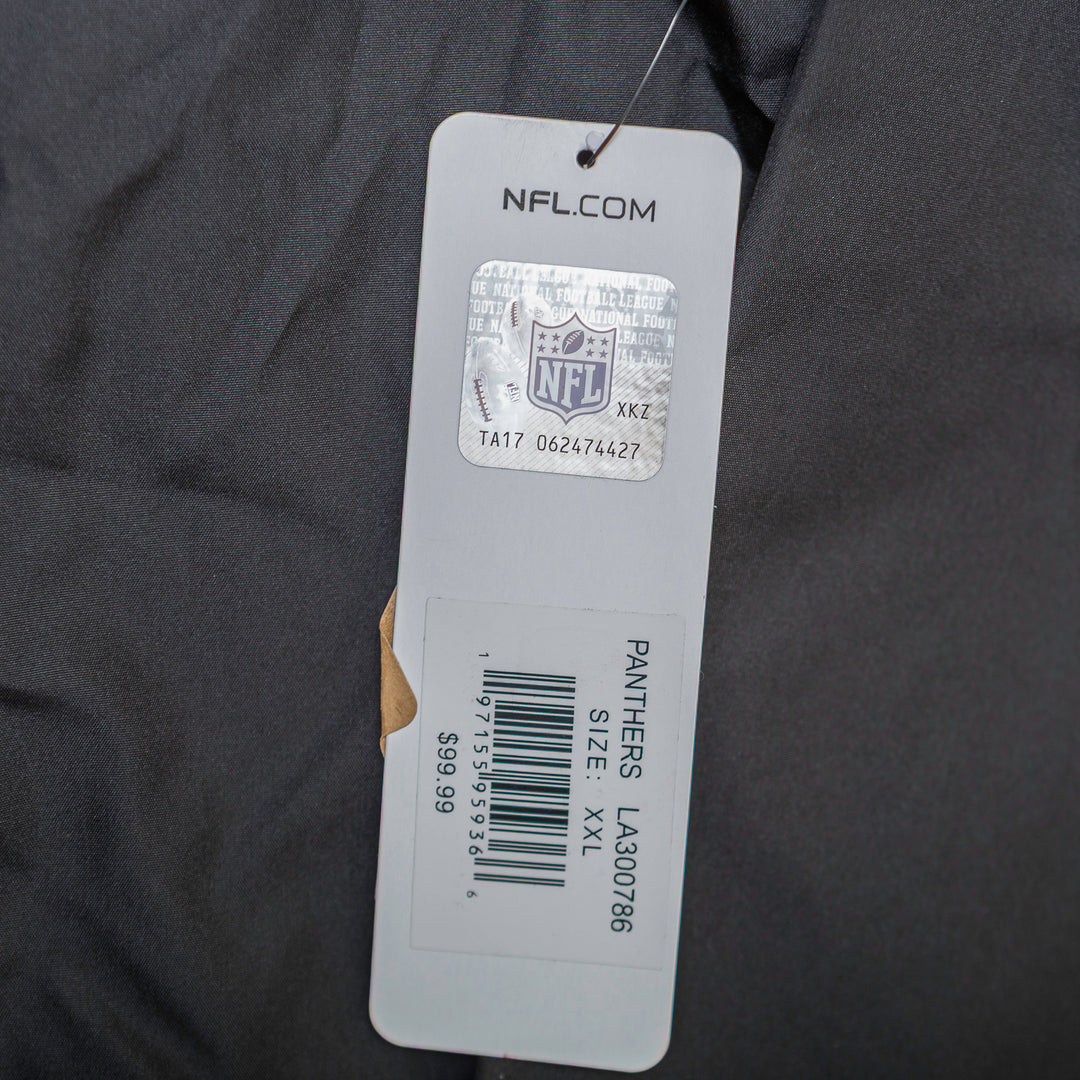 NFL Carolina Panthers Windbreaker