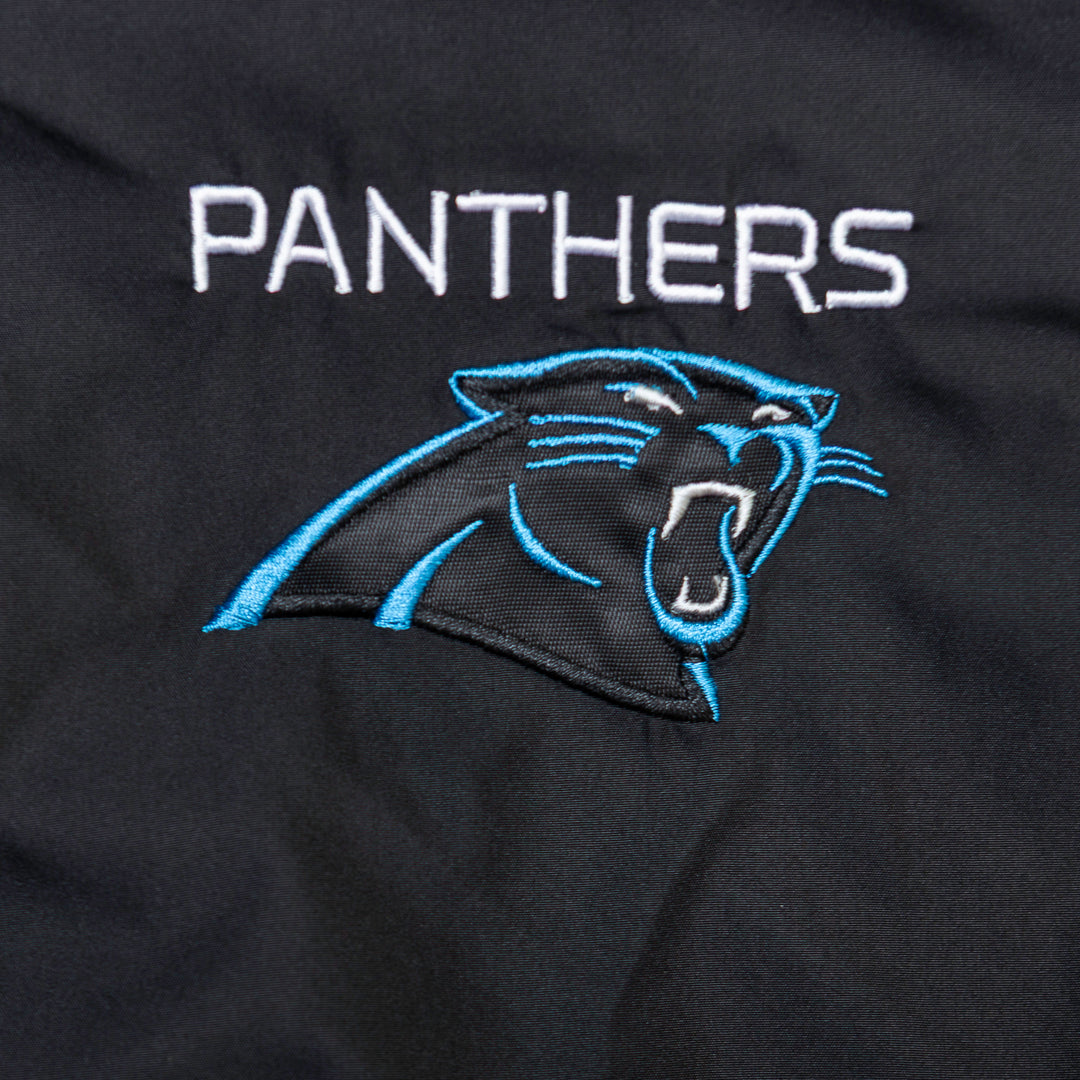 NFL Carolina Panthers Windbreaker