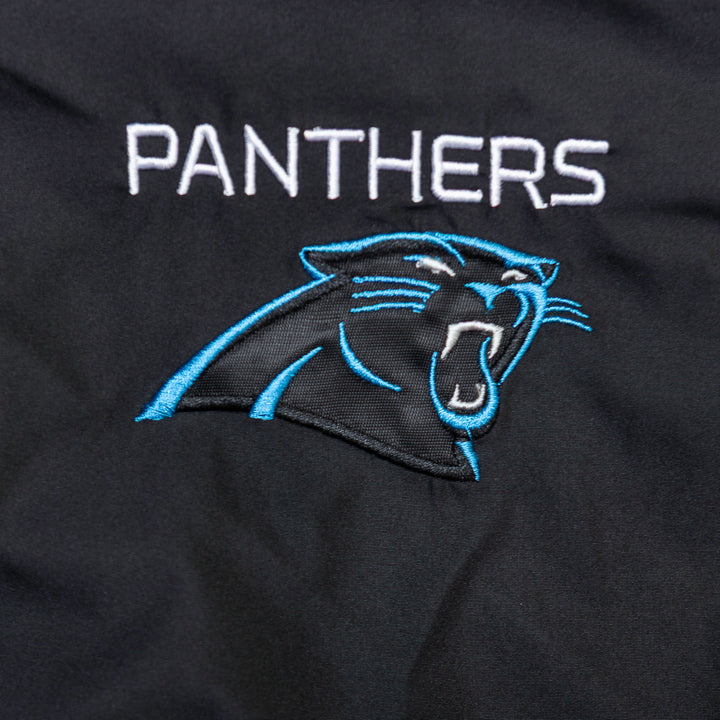 NFL Carolina Panthers Windbreaker