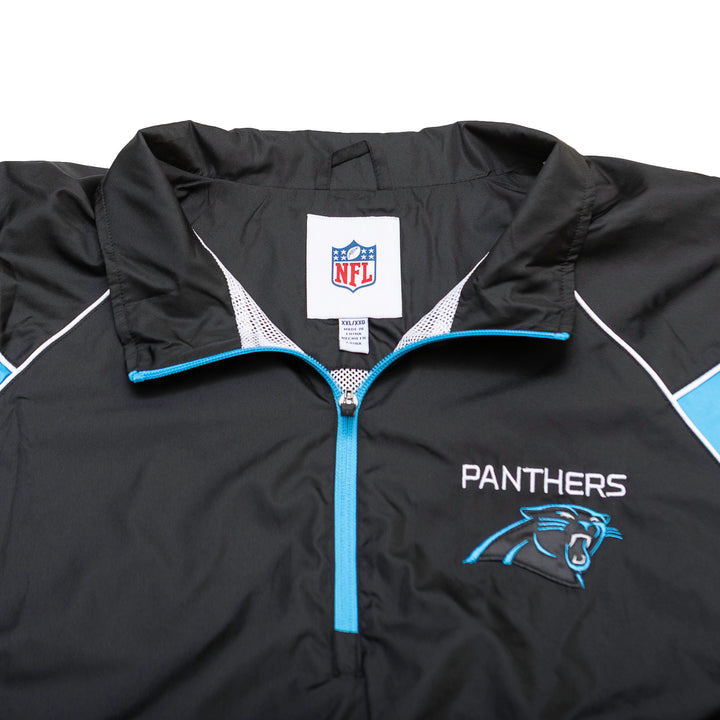 NFL Carolina Panthers Windbreaker