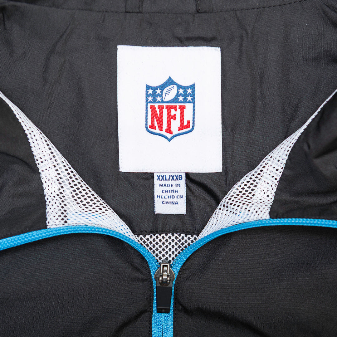 NFL Carolina Panthers Windbreaker
