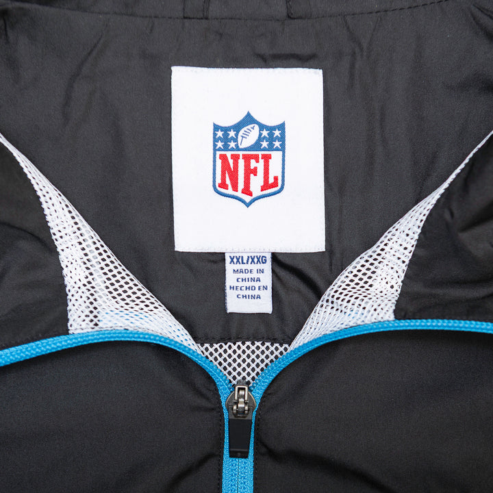 NFL Carolina Panthers Windbreaker