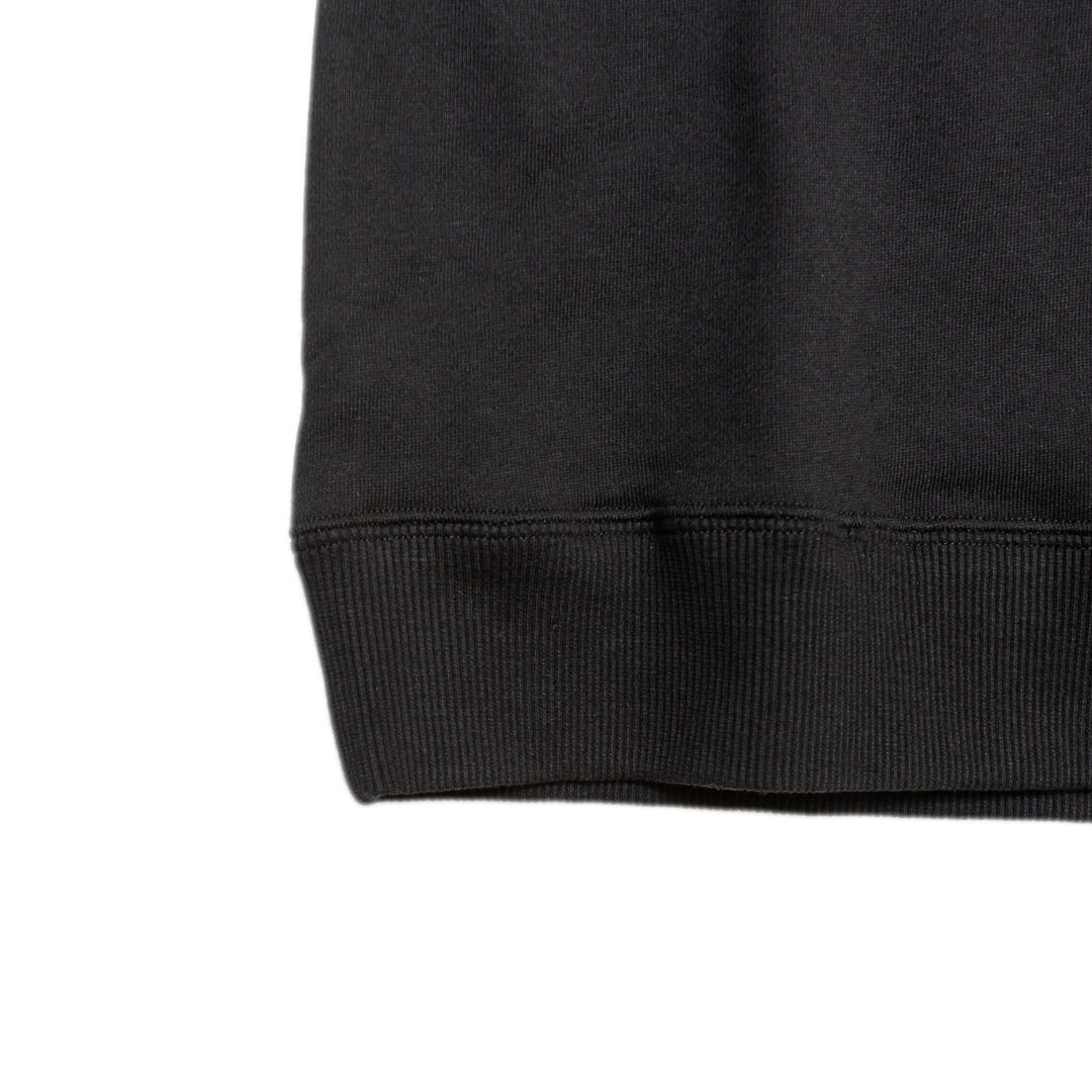 Brents Signature w/ Flowers Short Sleeve Sweatshirt