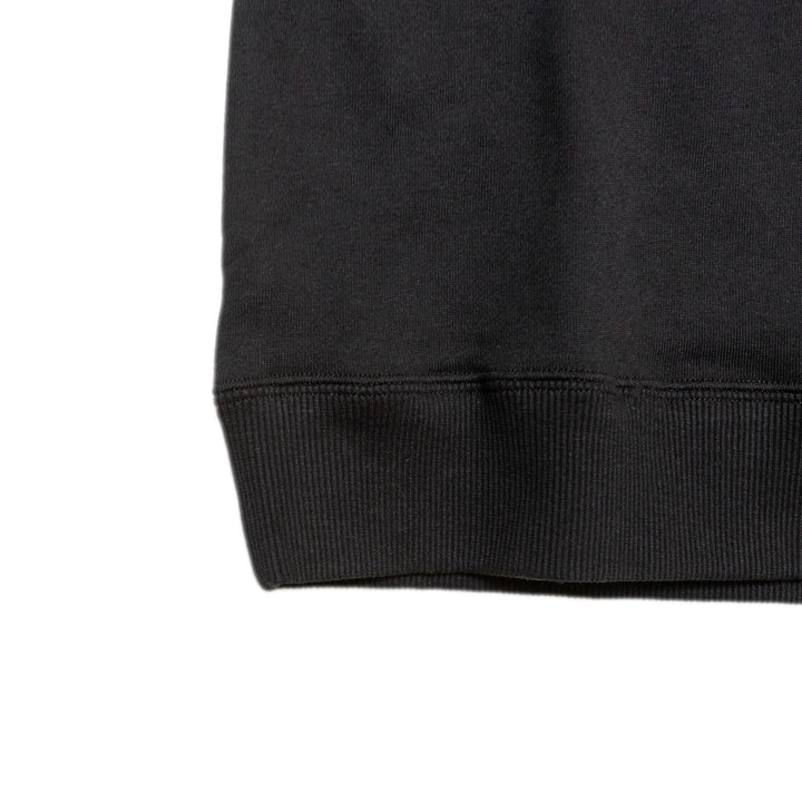 Brents Signature w/ Flowers Short Sleeve Sweatshirt
