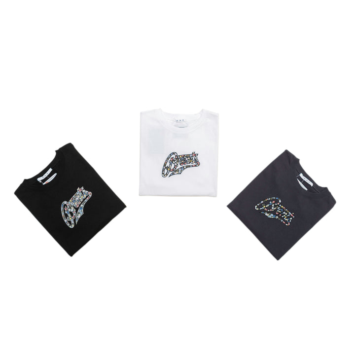 Brents Signature with Flowers Shirts