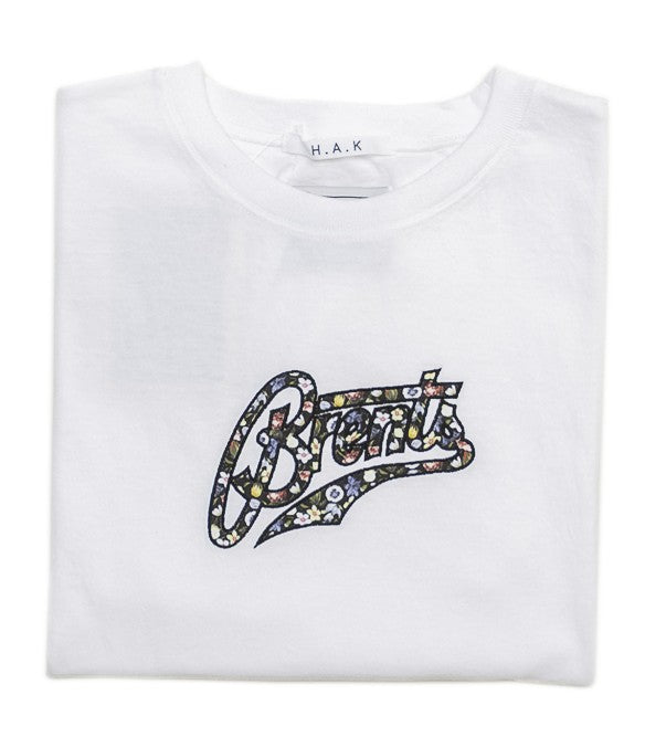 Brents Signature with Flowers Shirts