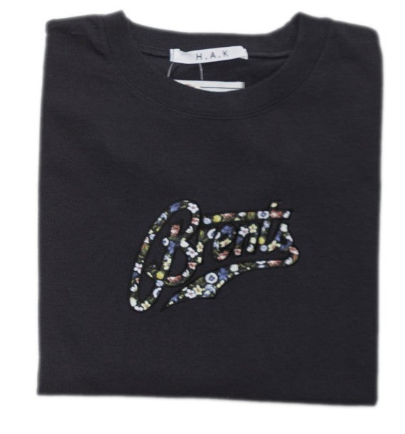 Brents Signature with Flowers Shirts