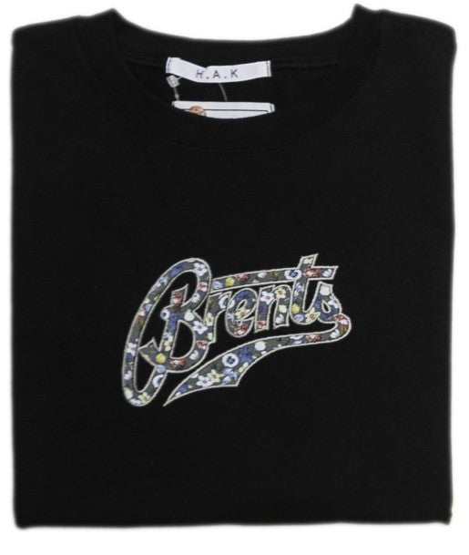 Brents Signature with Flowers Shirts