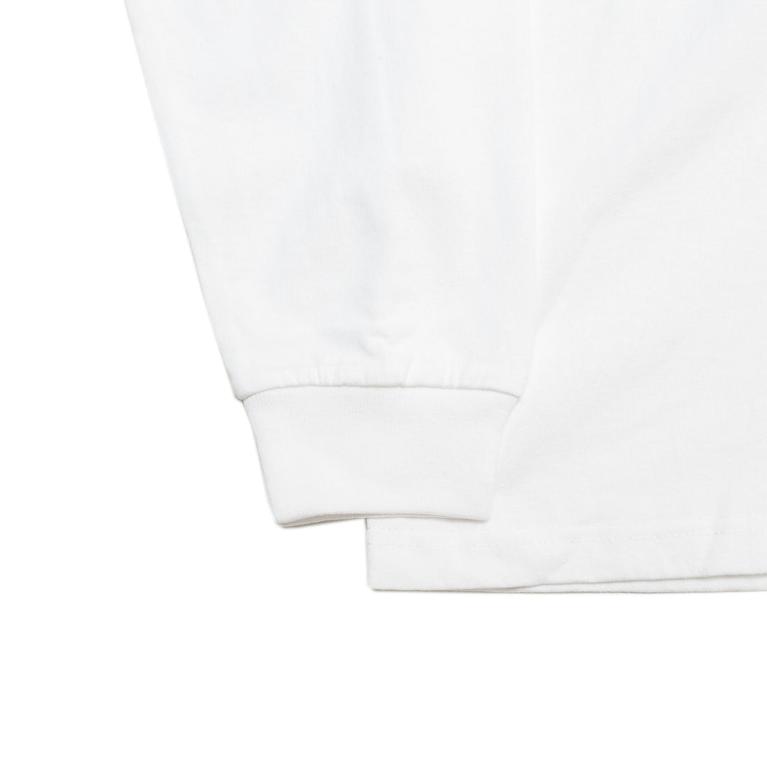 Brents Signature with Flowers Long Sleeve Shirt