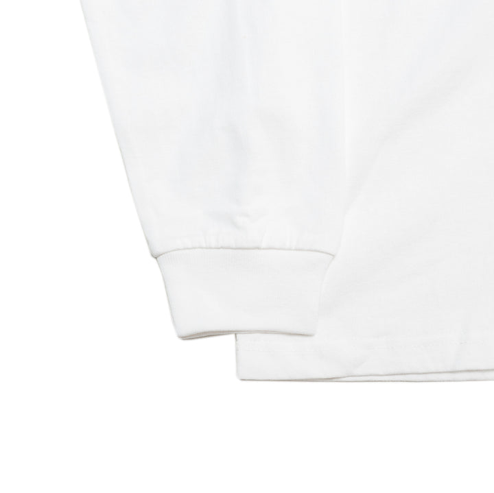 Brents Signature with Flowers Long Sleeve Shirt
