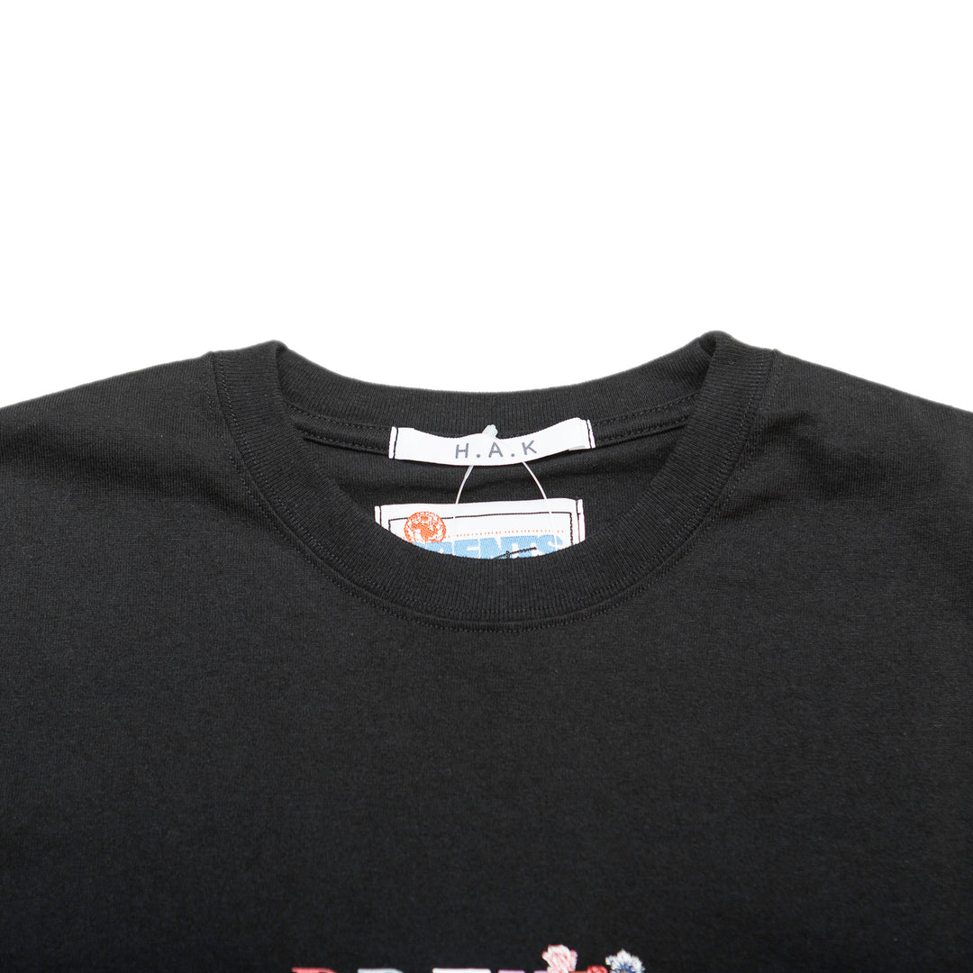 Brents Stacked with Flowers Shirts
