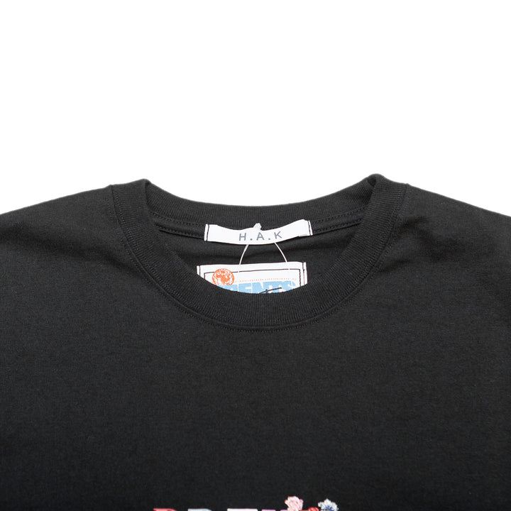 Brents Stacked with Flowers Shirts
