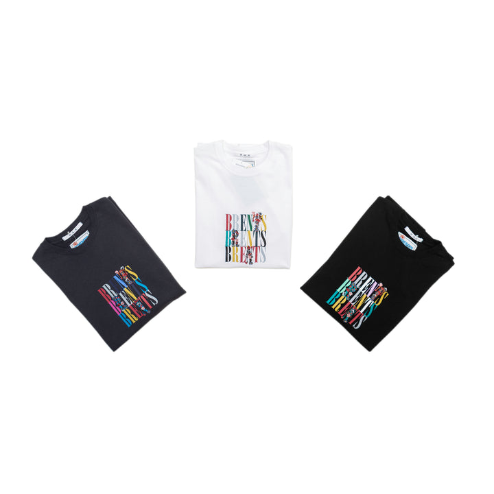 Brents Stacked with Flowers Shirts