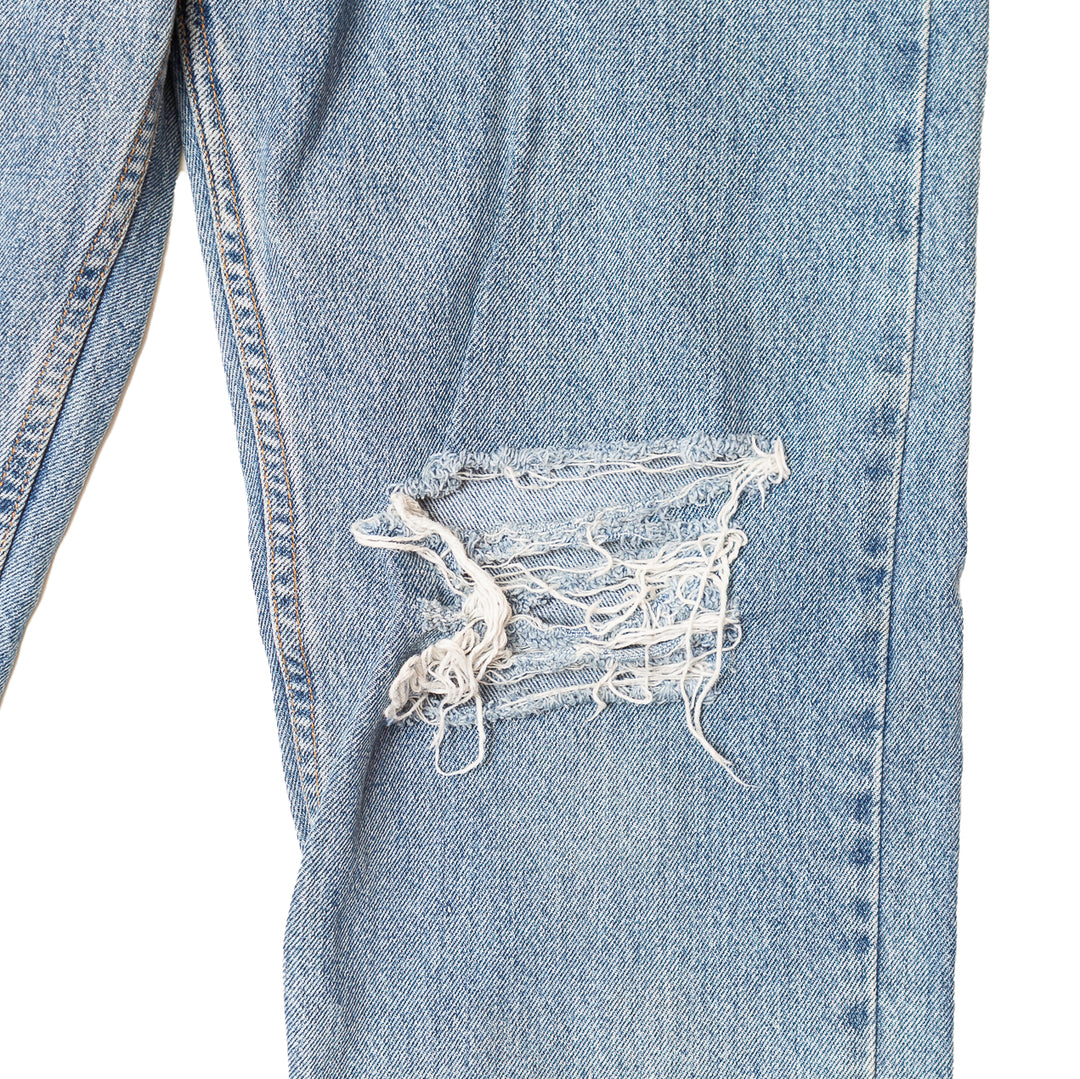 Distressed Levi's